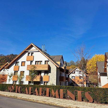 Artur Apartment Myto Мито-под-Дюмб'єром Екстер'єр фото