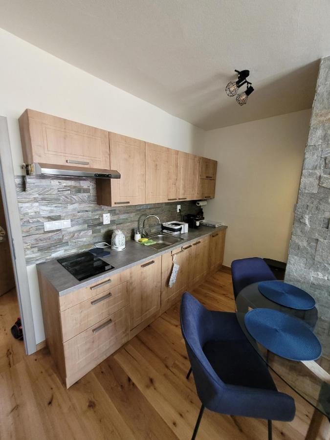 Artur Apartment Myto Мито-под-Дюмб'єром Екстер'єр фото